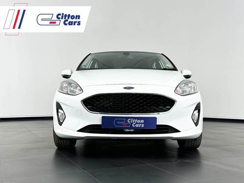 Ford Fiesta 1.0T Trend