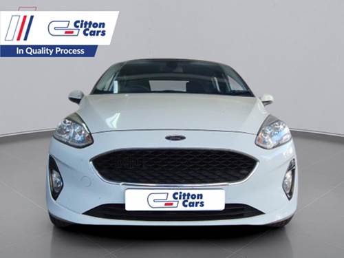 Ford Fiesta 1.0T Trend Auto