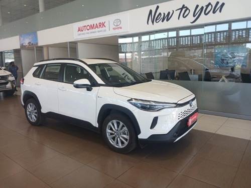 Toyota Corolla Cross 1.8 XS Hybrid