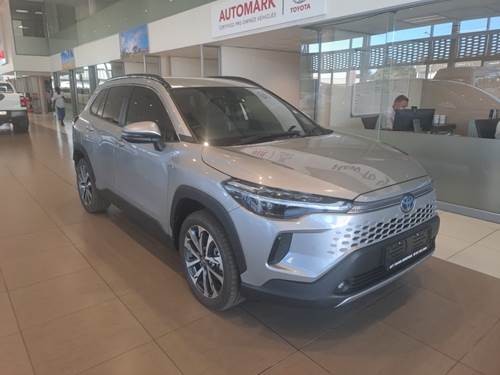 Toyota Corolla Cross 1.8 XR Hybrid