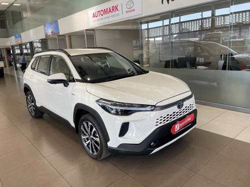 Toyota Corolla Cross 1.8 XR Hybrid