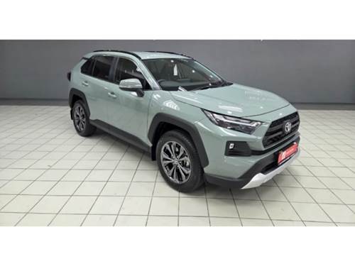 Toyota Rav4 2.5 GX-R Hybrid CVT E-Four