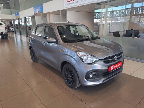 Toyota Vitz 1.0 XR Auto