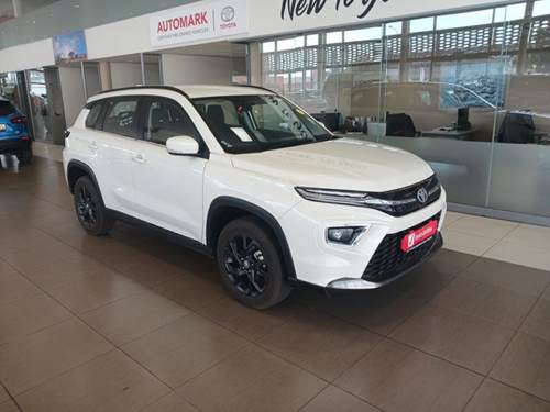 Toyota Urban Cruiser 1.5 XR Auto