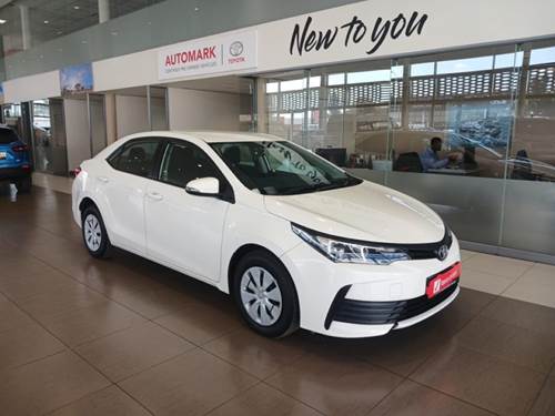 Toyota Corolla 1.8 CVT