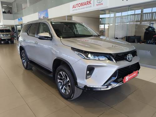 Toyota Fortuner VI 2.4GD-6 Raised Body Auto