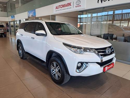 Toyota Fortuner IV 2.4 GD-6 Raised Body Auto
