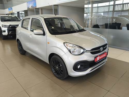 Toyota Vitz 1.0 XR Auto