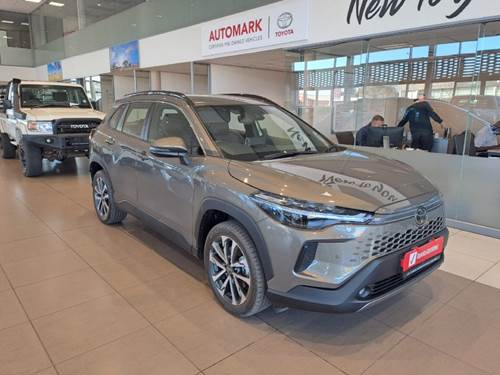 Toyota Corolla Cross 1.8 XR