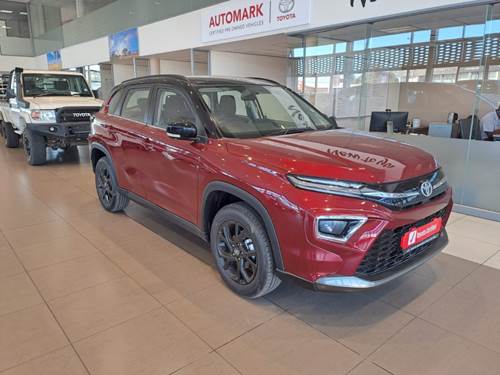 Toyota Urban Cruiser 1.5 XR Auto
