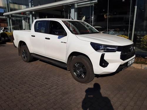 Toyota HIlux 2.8 GD-6 RB Raider Double Cab Auto