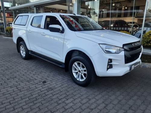 Isuzu D-Max 1.9 Ddi LS Double Cab Auto 4x4