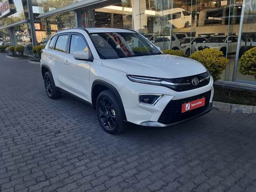 Toyota Urban Cruiser 1.5 XR Auto