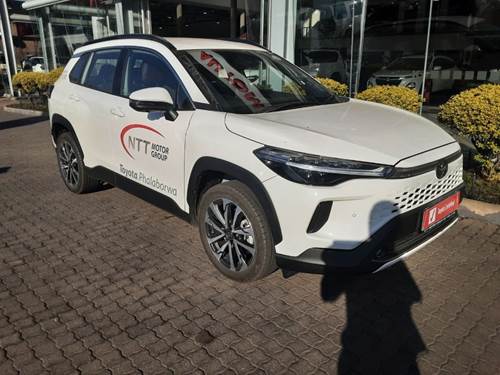 Toyota Corolla Cross 1.8 XR
