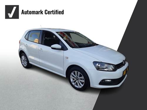 Volkswagen (VW) Polo Vivo 1.6 Hatch Comfortline Tiptronic 5 Door