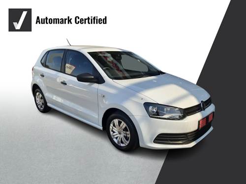 Volkswagen (VW) Polo Vivo 1.4 Hatch Trendline 5 Door