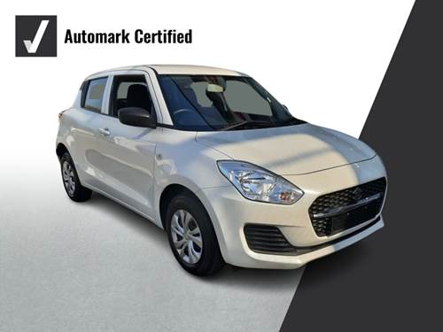 Suzuki Swift 1.2 GA Hatch