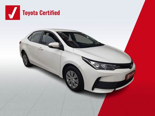 Toyota Corolla 1.8 Quest