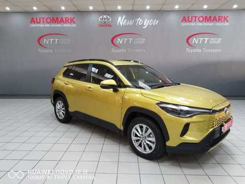 Toyota Corolla Cross 1.8 XS Hybrid