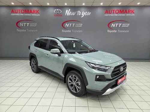 Toyota Rav4 2.5 GX-R Hybrid CVT E-Four