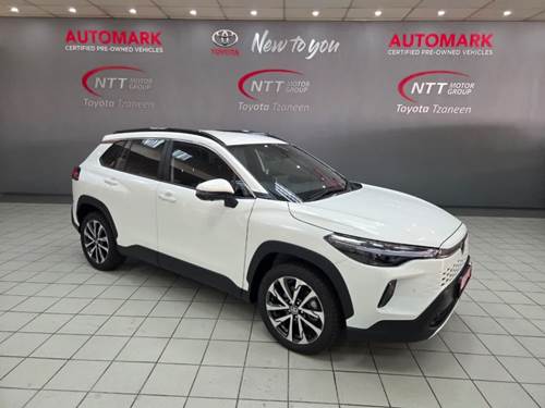 Toyota Corolla Cross 1.8 XR