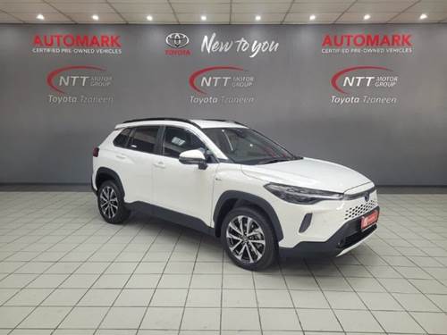 Toyota Corolla Cross 1.8 XR Hybrid