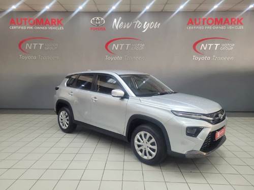 Toyota Urban Cruiser 1.5 Xs