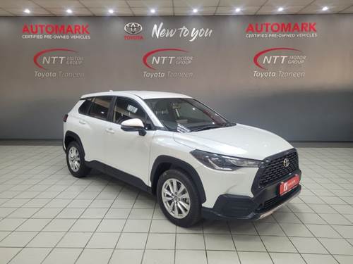 Toyota Corolla Cross 1.8 XI