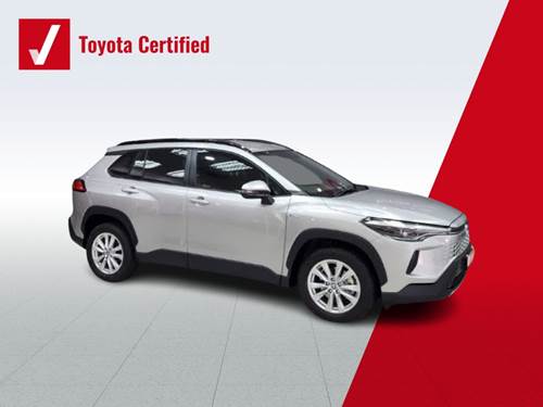 Toyota Corolla Cross 1.8 XS Hybrid