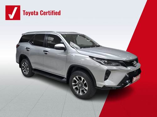 Toyota Fortuner VI 2.4GD-6 Raised Body