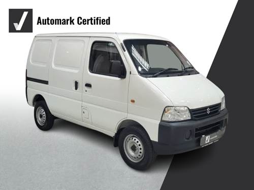 Suzuki Eeco 1.2 Panel Van