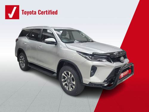 Toyota Fortuner VI 2.4GD-6 Raised Body Auto