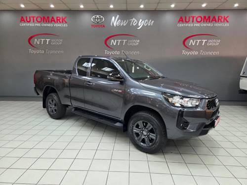 Toyota Hilux 2.4 GD-6 RB Raider Extra Cab