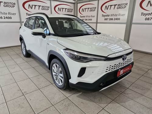 Toyota Corolla Cross 1.8 XS Hybrid