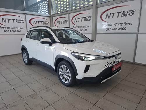 Toyota Corolla Cross 1.8 XS Hybrid