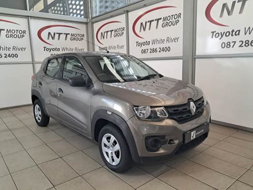 Renault Kwid 1.0 Expression 5 Door