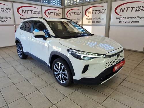 Toyota Corolla Cross 1.8 XR