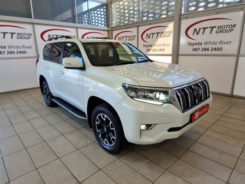Toyota Prado VX-L 4.0 V6 Auto