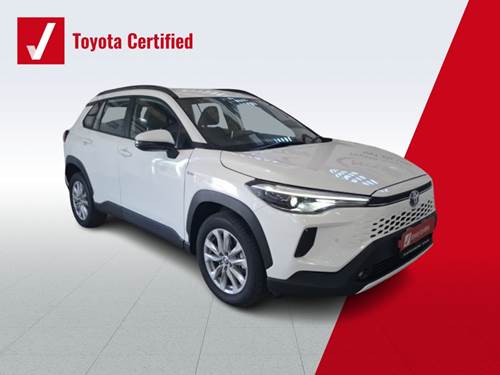 Toyota Corolla Cross 1.8 XS Hybrid