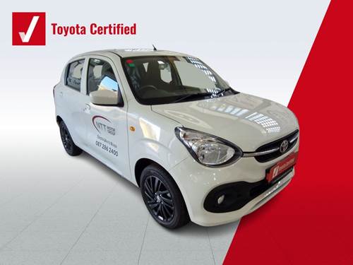 Toyota Vitz 1.0 XR Auto