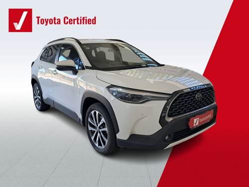 Toyota Corolla Cross 1.8 XR
