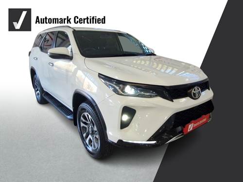 Toyota Fortuner VI 2.4GD-6 Auto 4x4