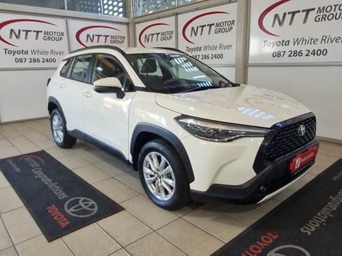 Toyota Corolla Cross 1.8 XS
