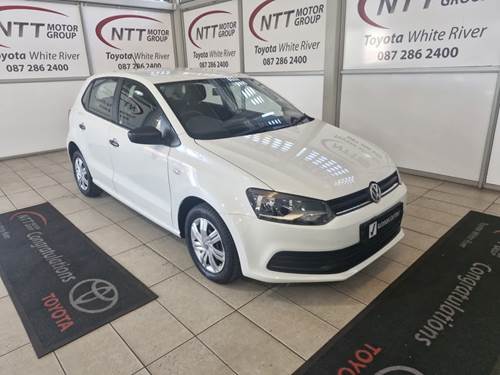 Volkswagen (VW) Polo Vivo 1.4 Hatch Trendline 5 Door