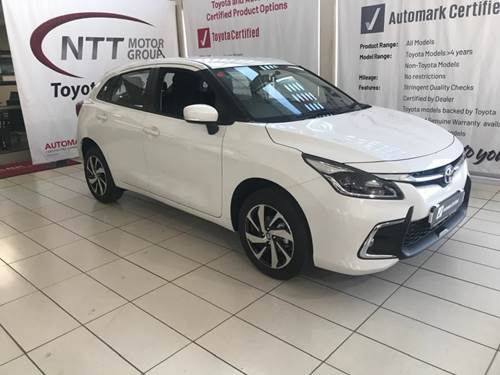 Toyota Starlet 1.5 XS Auto