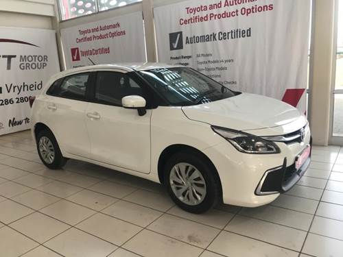 Toyota Starlet 1.5 Xi