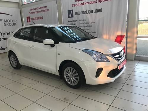 Toyota Starlet 1.4L Xi