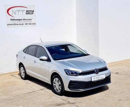 Volkswagen (VW) Polo Sedan 1.6