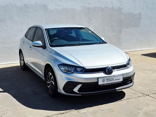 Volkswagen (VW) Polo Hatch 1.0 TSI (70 kW)