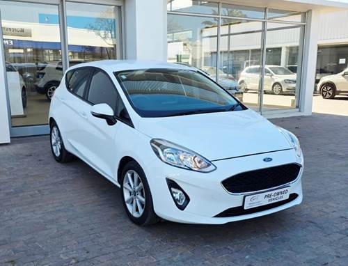Ford Fiesta 1.0T Trend